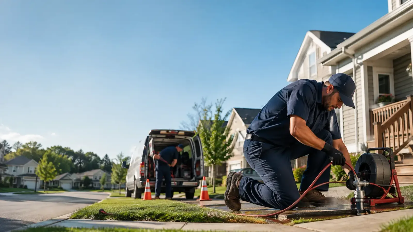 Emergency Plumbing in Wilmot, AR